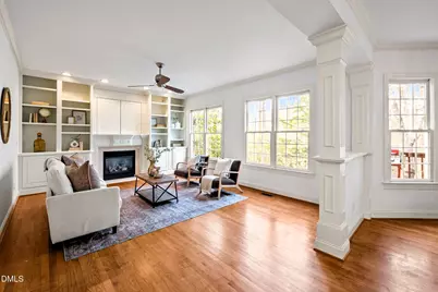 2810 Montcastle Court, Durham, NC 27705 - Photo 11