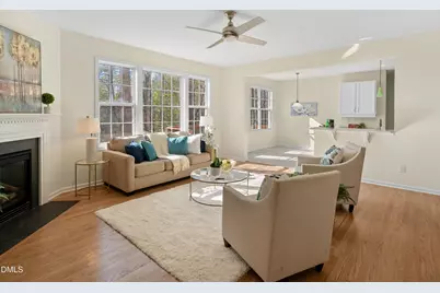 2114 Baycourt Trail, Hillsborough, NC 27278 - Photo 7