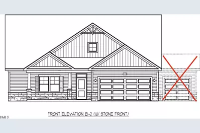 147 Margot Manor Drive, Benson, NC 27504 - Photo 1