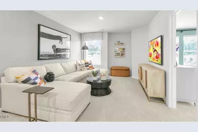 1804 Fighting Bull Drive, Wake Forest, NC 27587 - Photo 21