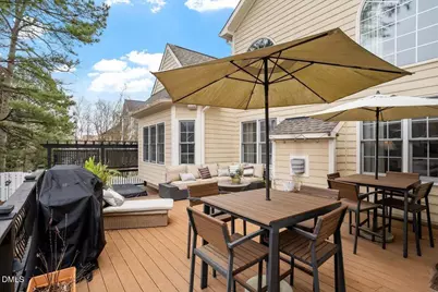 9208 Club Hill Drive, Raleigh, NC 27617 - Photo 41