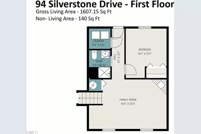 94 Silverstone Drive, Pittsboro, NC 27312 - Photo 25