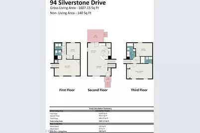 94 Silverstone Drive, Pittsboro, NC 27312 - Photo 33