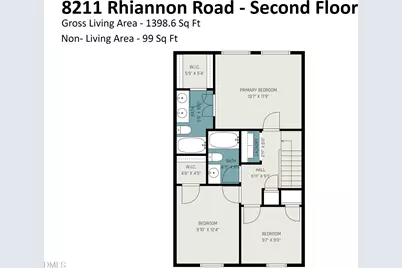 8211 Rhiannon Road, Raleigh, NC 27613 - Photo 25