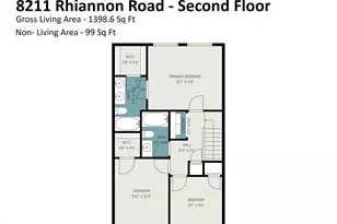 8211 Rhiannon Rd, Raleigh, NC 27613 - Photo 25
