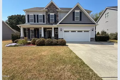 4097 Weavers Pond Drive, Zebulon, NC 27597 - Photo 1