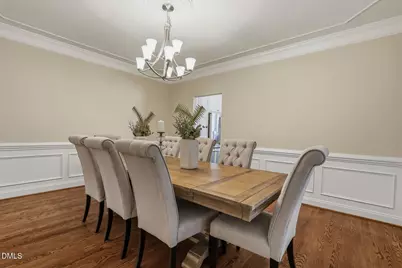 1703 Charlion Downs Lane, Apex, NC 27502 - Photo 23