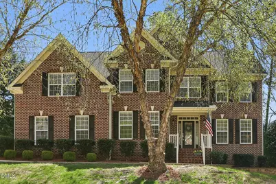 1703 Charlion Downs Lane, Apex, NC 27502 - Photo 1