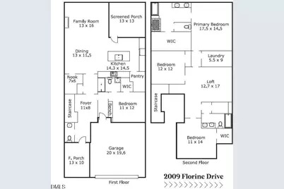 2009 Florine Drive, Apex, NC 27502 - Photo 53