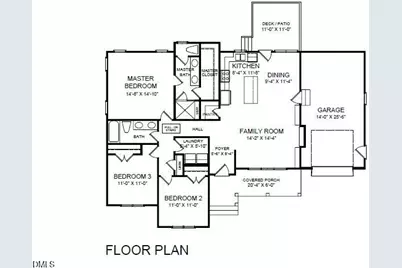 308 S Elm Street, Creedmoor, NC 27522 - Photo 3