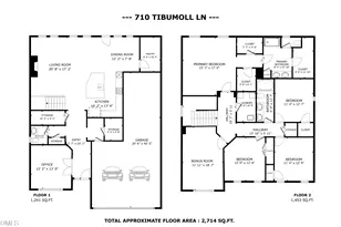 710 Tibumoll Ln, Fuquay-Varina, NC 27526 - Photo 7