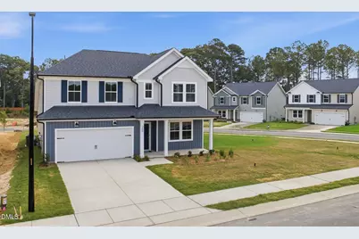 200 Amorial Court, Willow Springs, NC 27592 - Photo 5