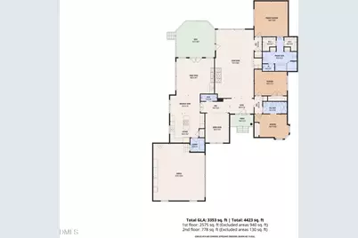 2518 McGowan Court, Wake Forest, NC 27587 - Photo 63