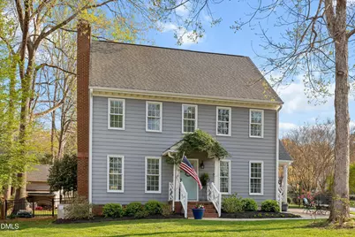 4500 Fortingale Circle, Raleigh, NC 27613 - Photo 1