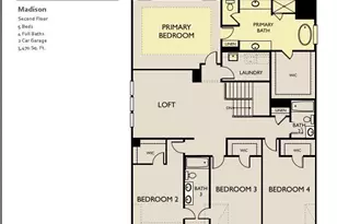 644 Posterity Pl, Rolesville, NC 27571 - Photo 3