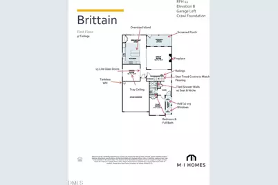 2441 Picual Way #Lot 11, New Hill, NC 27562 - Photo 3