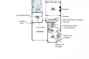 2441 Picual Wy, New Hill, NC 27562 - Photo 3