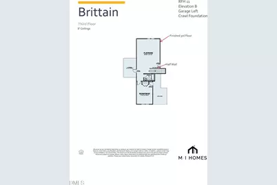 2441 Picual Way #Lot 11, New Hill, NC 27562 - Photo 5