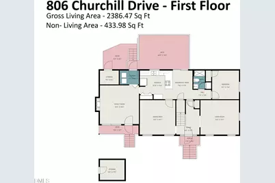 806 Churchill Drive, Chapel Hill, NC 27517 - Photo 37