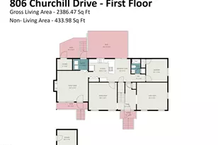 806 Churchill Dr, Chapel Hill, NC 27517 - Photo 37