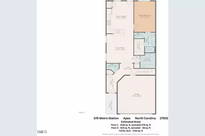 578 Metro Station, Apex, NC 27502 - Photo 41