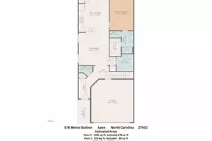 578 Metro Sta, Apex, NC 27502 - Photo 41