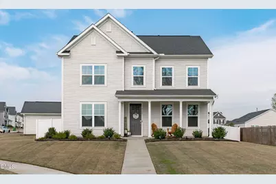 2309 Delaney Hills Lane, Fuquay-Varina, NC 27526 - Photo 1