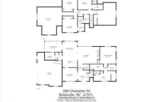 200 Character Dr, Rolesville, NC 27571 - Photo 63