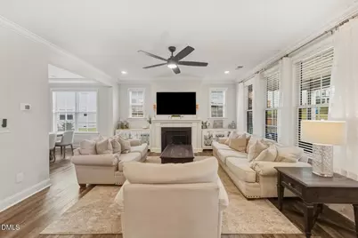 217 Alberta Pines Court, Holly Springs, NC 27540 - Photo 9