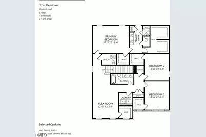 310 Williams Grove Way, Apex, NC 27523 - Photo 3