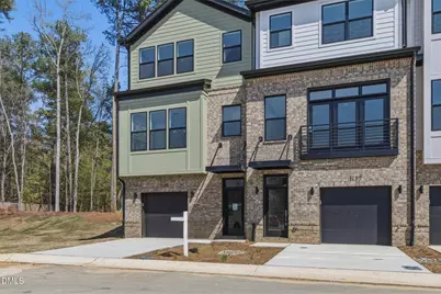 1145 Booth Park Boulevard, Chapel Hill, NC 27514 - Photo 1