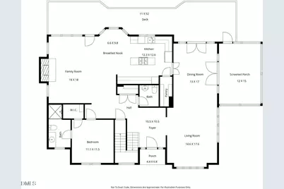 5306 Taproot Lane, Durham, NC 27705 - Photo 57