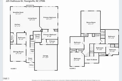 225 Clubhouse Drive, Youngsville, NC 27596 - Photo 31