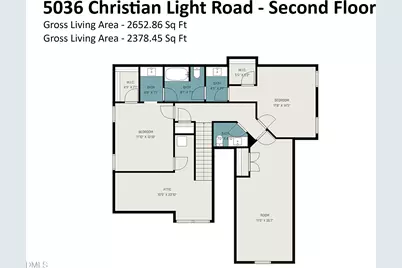 5036 Christian Light Road, Fuquay Varina, NC 27526 - Photo 37