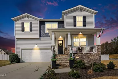 209 Fast Pitch Lane, Four Oaks, NC 27524 - Photo 1