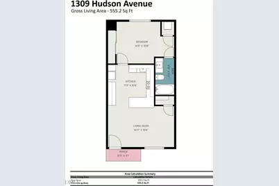 1309 Hudson Avenue #5, Durham, NC 27705 - Photo 17