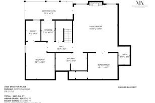 2004 Brocton Pl, Durham, NC 27712 - Photo 41