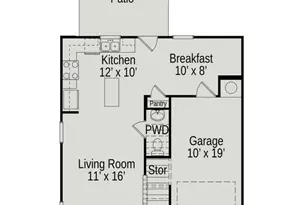 263 Courtside Dr, Dunn, NC 28334 - Photo 21