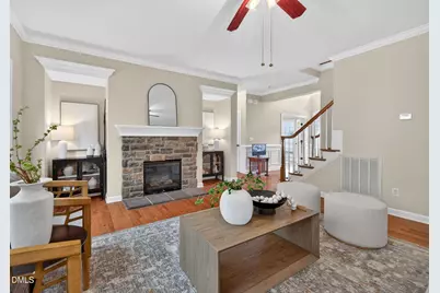 110 Vintage Hill Circle, Apex, NC 27539 - Photo 11