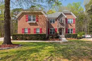 110 Vintage Hill Cir, Apex, NC 27539 - Photo 1