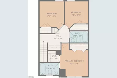 4729 Windbreak Lane, Raleigh, NC 27616 - Photo 27