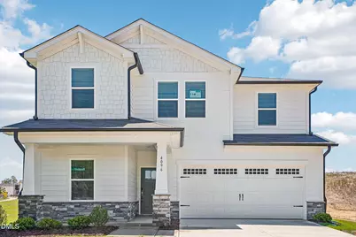 4096 Rosebush Drive, Zebulon, NC 27597 - Photo 1
