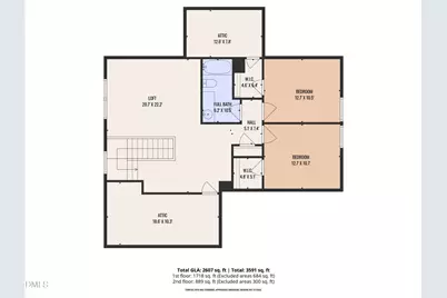 3305 Mountain Hill Drive, Wake Forest, NC 27587 - Photo 47