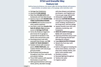 5716 Lord Granville Way, Rolesville, NC 27571 - Photo 9