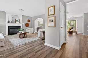 201 Lanier Valley Dr, Durham, NC 27703 - Photo 5