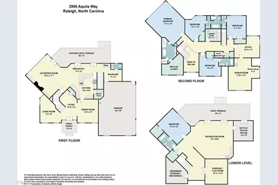 2908 Aquila Way, Raleigh, NC 27614 - Photo 49