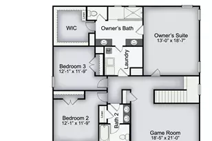 129 Bluestone Dr, Lillington, NC 27546 - Photo 3