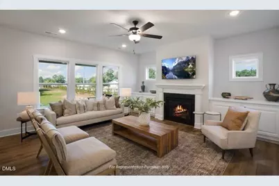 8921 Brook Trout Lane, Willow Springs, NC 27592 - Photo 7