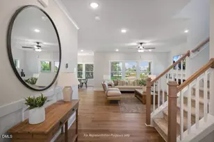 8921 Brook Trout Ln, Willow Springs, NC 27592 - Photo 5