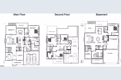 1175 Lowland Street, Apex, NC 27523 - Photo 99